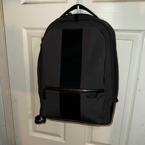 Tumi Bradner Nylon Tricot Laptop Backpack
